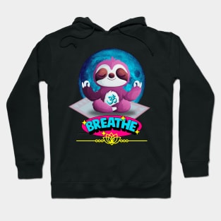 Just Breathe Hoodie